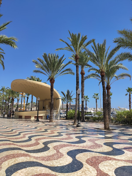 Explanada de España
