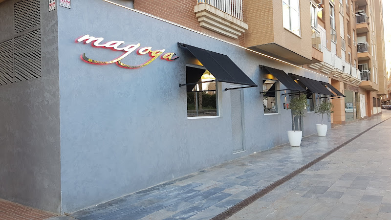 Magoga