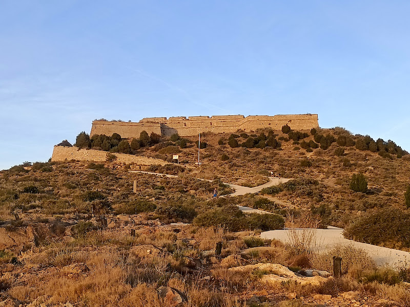 Castillo + panoramalift