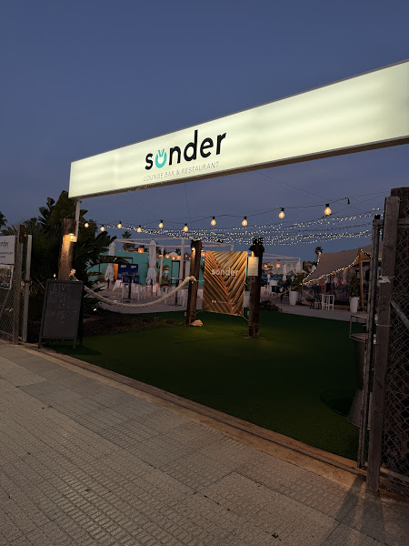 Sonder