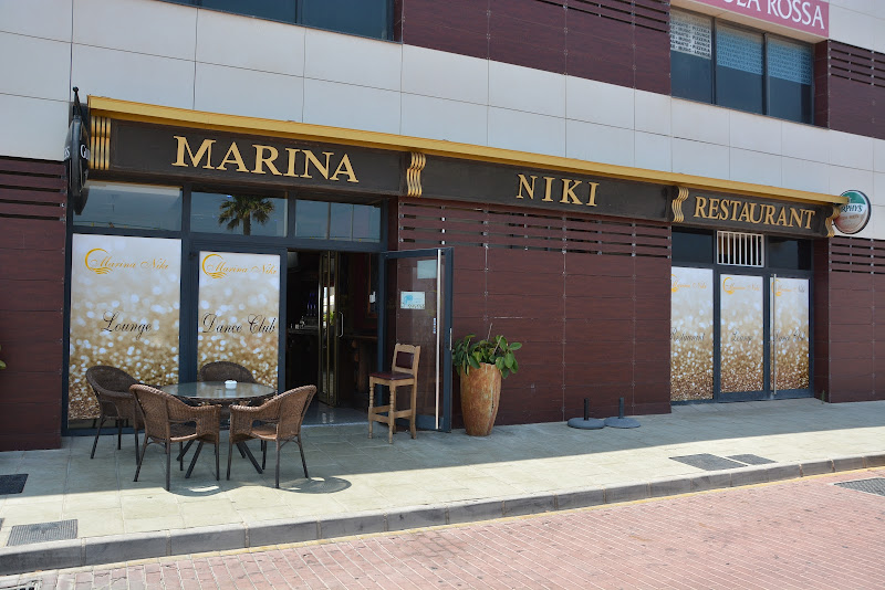 Marina Niki Beach Club